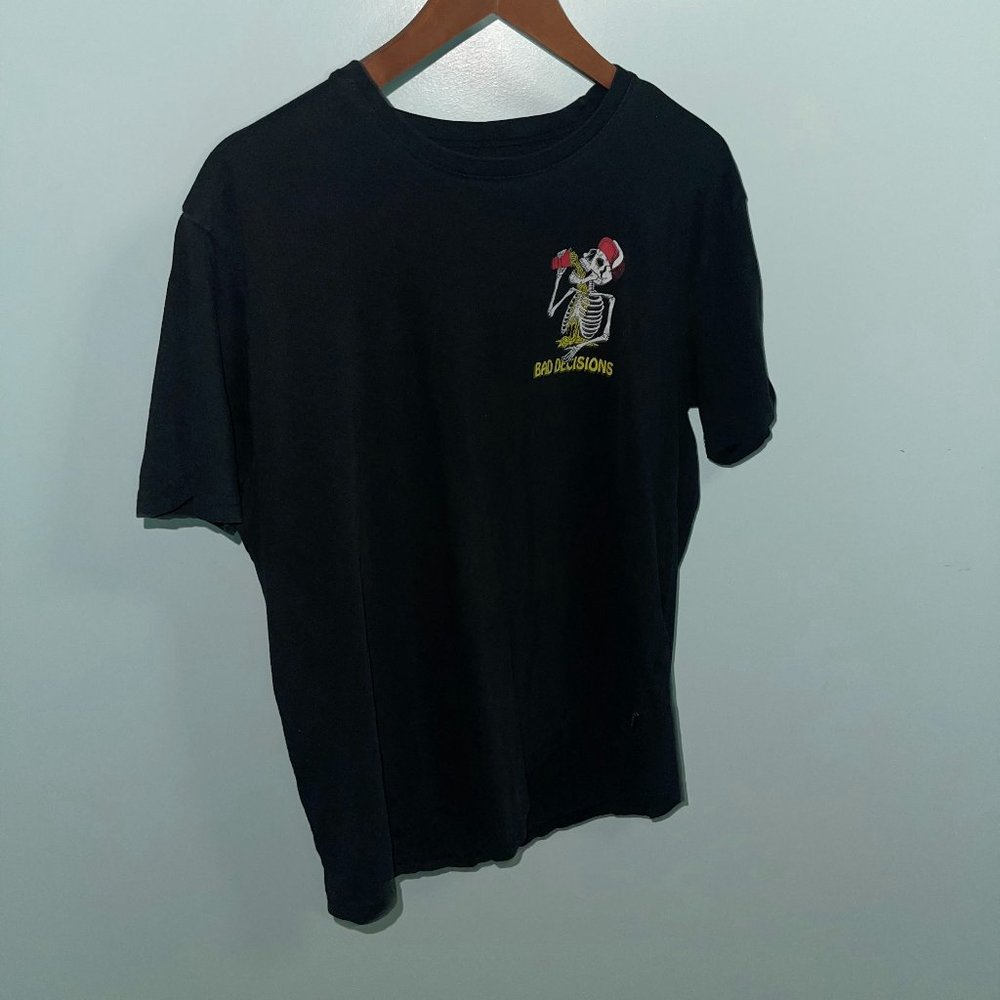 'Bad Decisions' T-Shirt